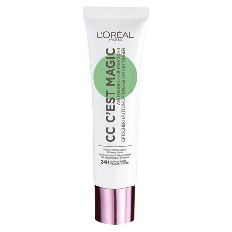 Enhance Your Natural Beauty with Loeral CC Cream
